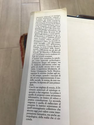 DIZIONARIO UNIVERSALE DI MITOLOGIA