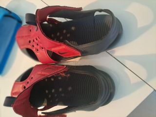 Chanclas . Sandalias  nike # 33/5