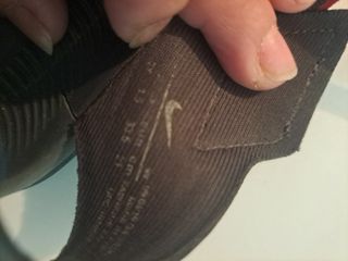 Chanclas . Sandalias  nike # 33/5