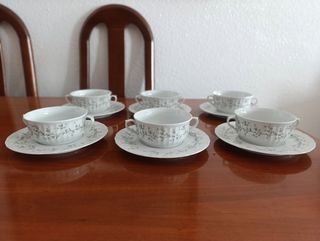 Juego consomé Santa Clara