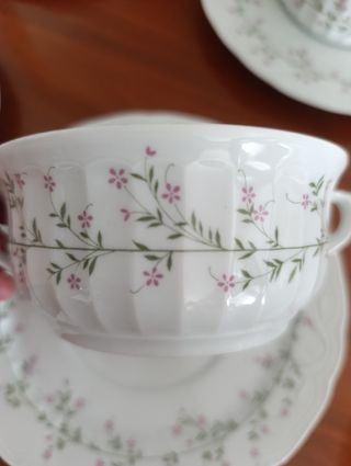 Juego consomé Santa Clara