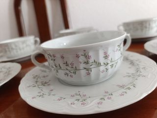 Juego consomé Santa Clara