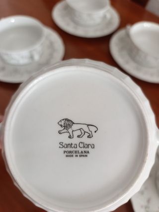 Juego consomé Santa Clara