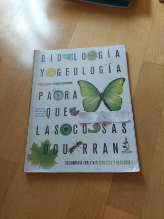 LIBROS 1° ESO