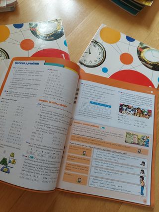 LIBROS 1° ESO