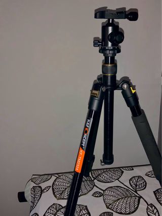 K&F Concept Treppiede Fotocamera TM2324