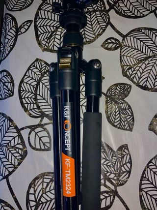 K&F Concept Treppiede Fotocamera TM2324
