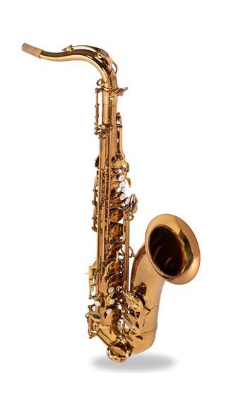 Saxo Tenor Retro Revival "Tru-Six" Vintage Paris