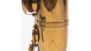 Saxo Tenor Retro Revival "Tru-Six" Vintage Paris