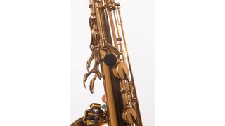 Saxo Tenor Retro Revival "Tru-Six" Vintage Paris