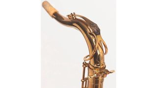 Saxo Tenor Retro Revival "Tru-Six" Vintage Paris