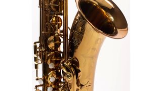 Saxo Tenor Retro Revival "Tru-Six" Vintage Paris
