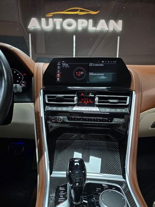 BMW Serie 8 M850i xDrive Gran Coupe