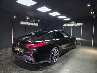 BMW Serie 8 M850i xDrive Gran Coupe