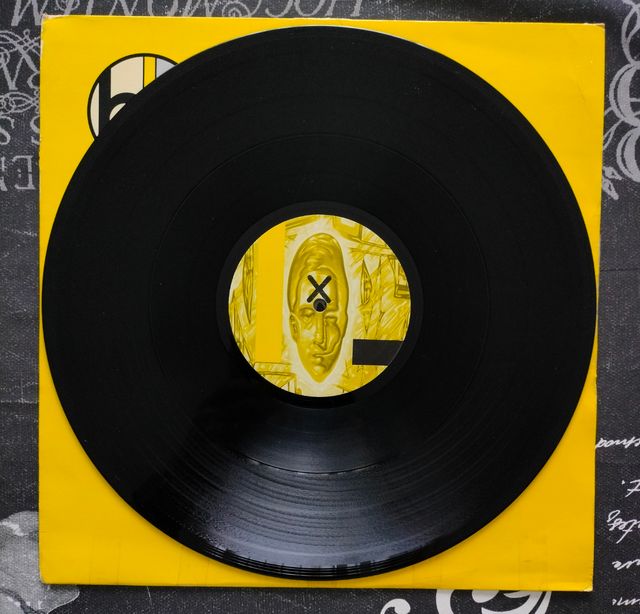 Vinilo Scan Carriers