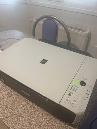 Impresora con escaner