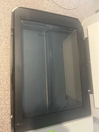 Impresora con escaner