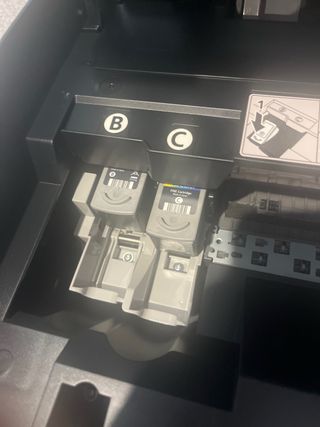 Impresora con escaner