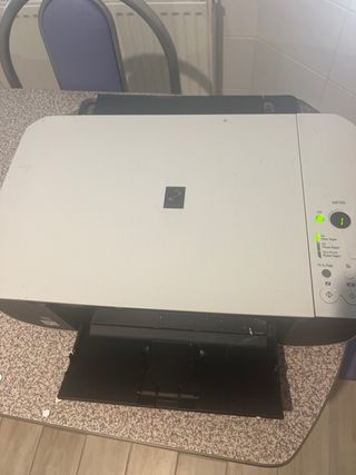 Impresora con escaner