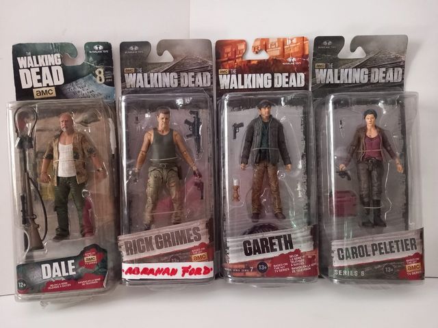 Walking Dead, McFarlane Toys