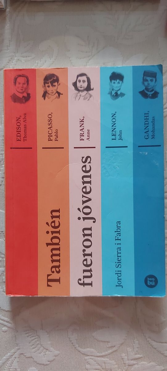 También Fueron Jovenes