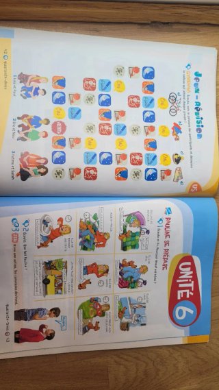 Libro de texto Vitamine 2