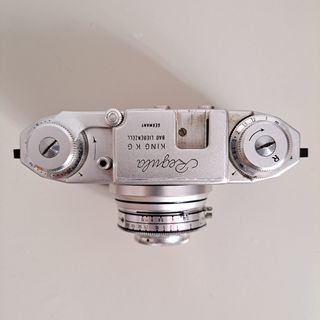 Cámara King Regula II