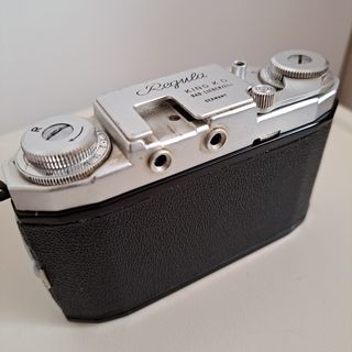 Cámara King Regula II