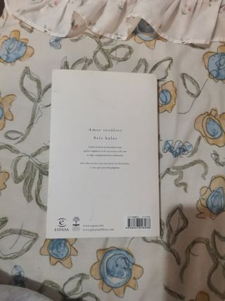 Amor revólver Loreto sesma