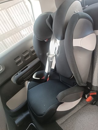 Silla Cybex coche 15/36 kg