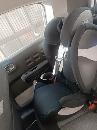 Silla Cybex coche 15/36 kg