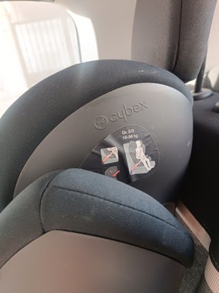 Silla Cybex coche 15/36 kg