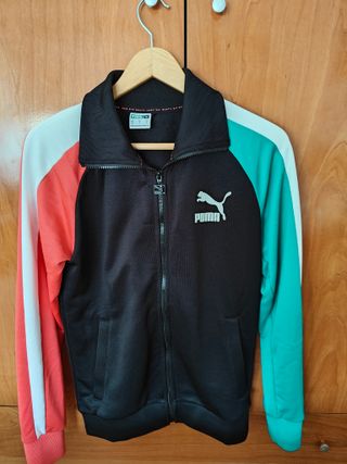 Chaqueta de chándal Puma