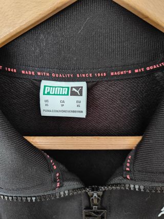 Chaqueta de chándal Puma