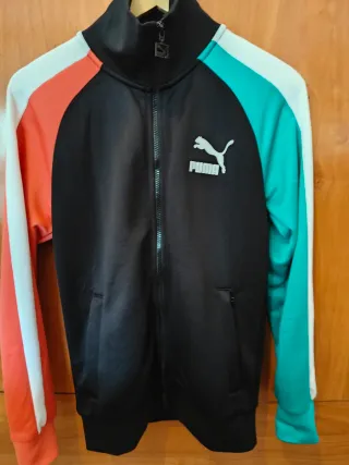 Chaqueta de chándal Puma