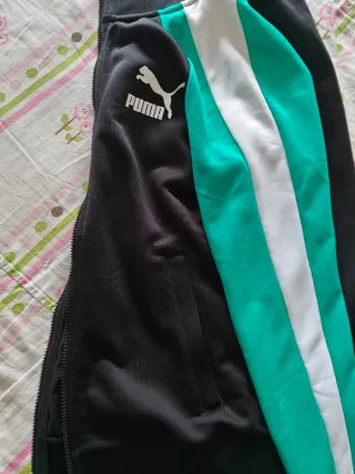 Chaqueta de chándal Puma