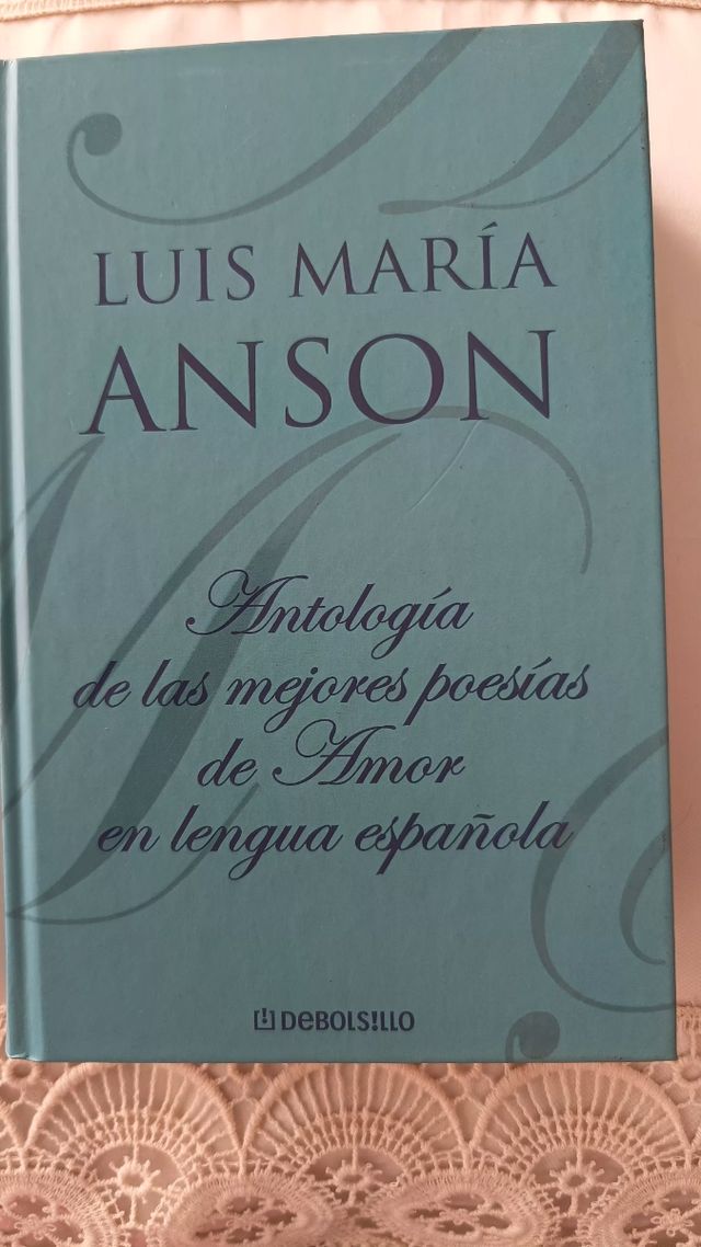 Antologia de las mejores poesías de