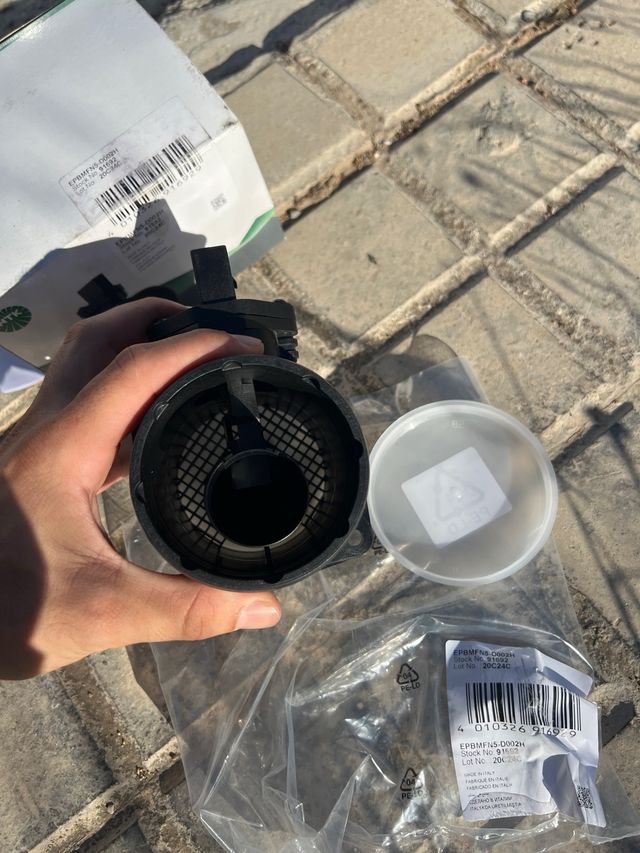 Caudalimetro NTK 1.9tdi ARL 150 NUEVO