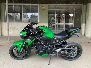 Z900 e kawasaki