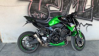 Z900 e kawasaki