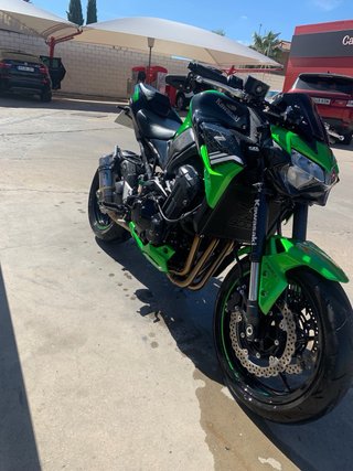 Z900 e kawasaki