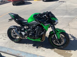 Z900 e kawasaki