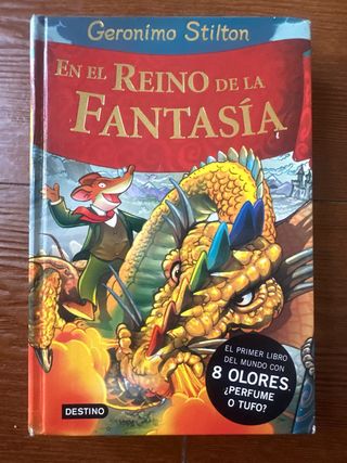 Geronimo Stilton - En el Reino de la Fantasía