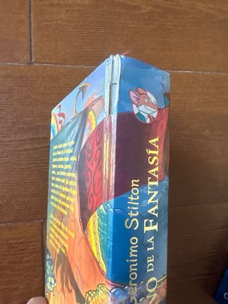 Geronimo Stilton - En el Reino de la Fantasía