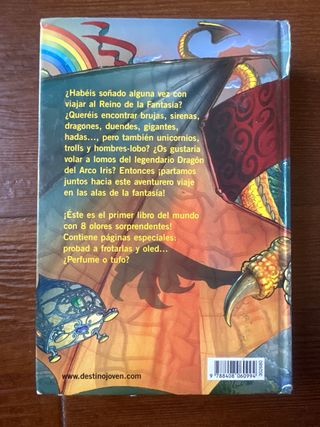 Geronimo Stilton - En el Reino de la Fantasía