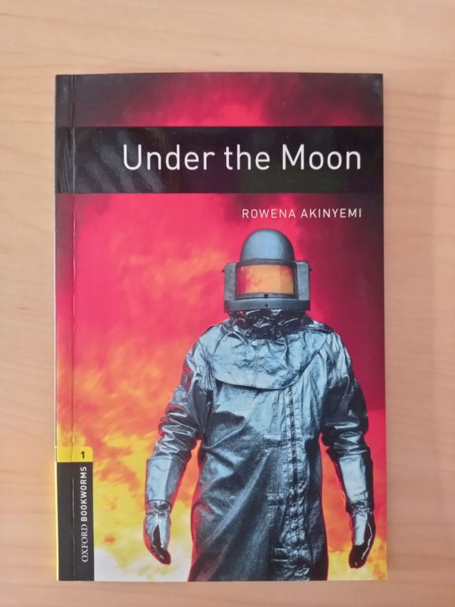 Libro Under the Moon Oxford