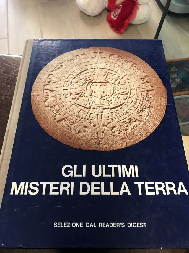 GLI ULTIMI MISTERI DELLA TERRA - reader's digest