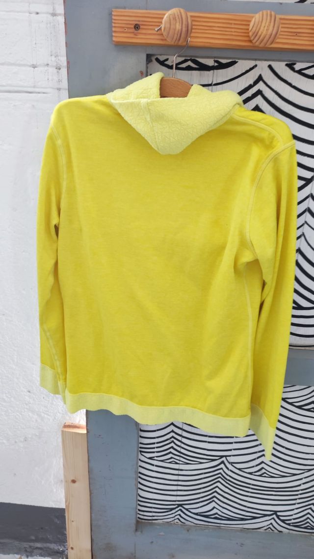 Jersey amarillo de Wed'ze de mujer