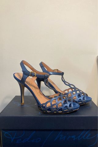 Zapatos de Pedro Miralles