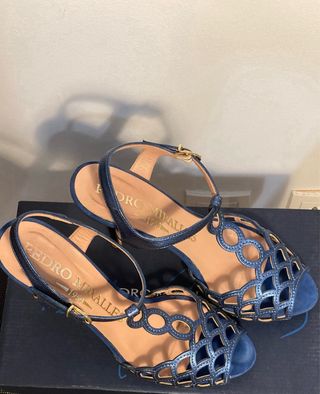 Zapatos de Pedro Miralles